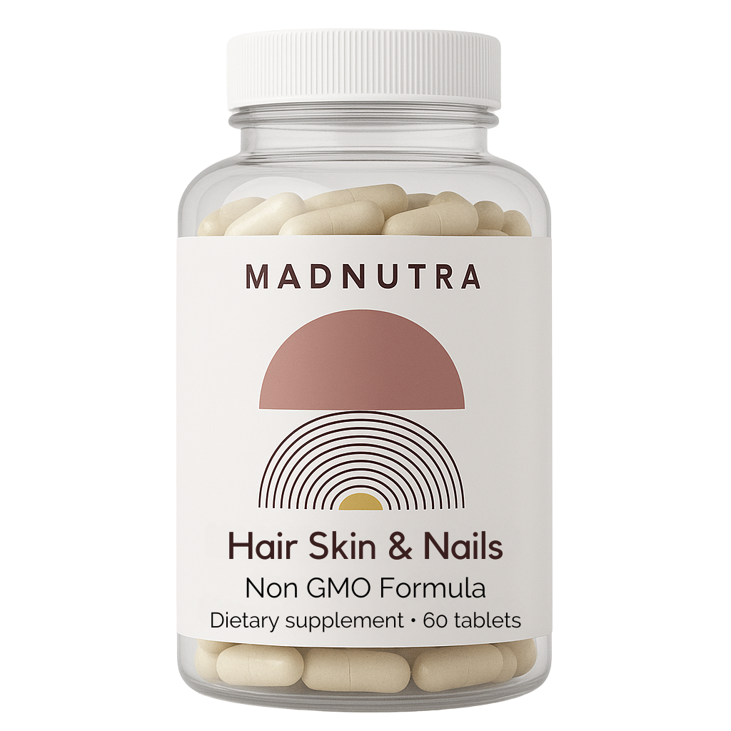 Hair, Skin & Nails