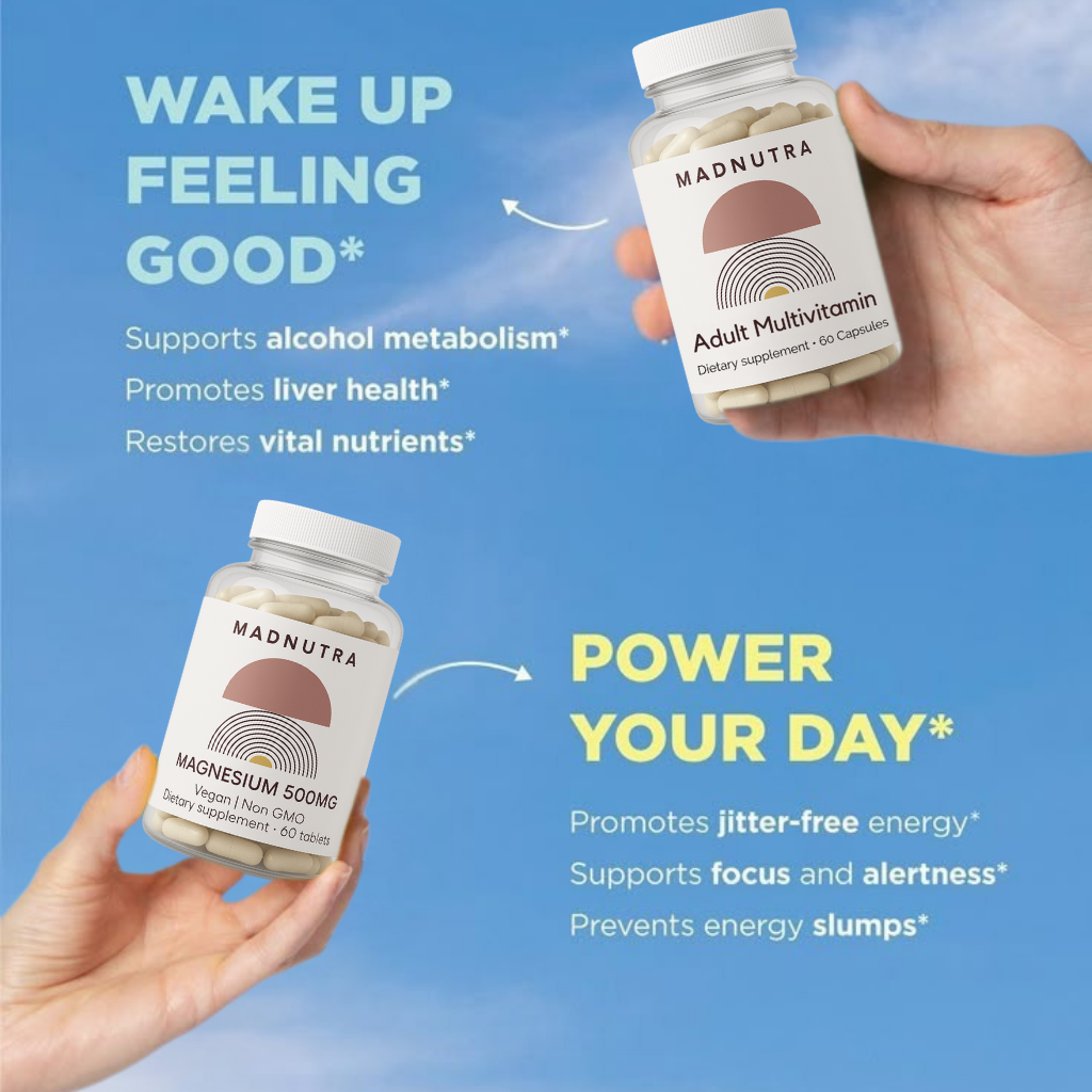 Magnesium 500MG