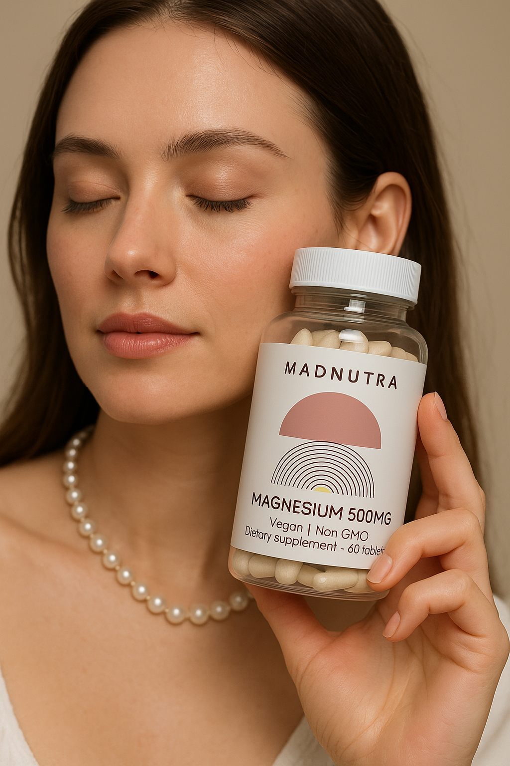 Magnesium 500MG