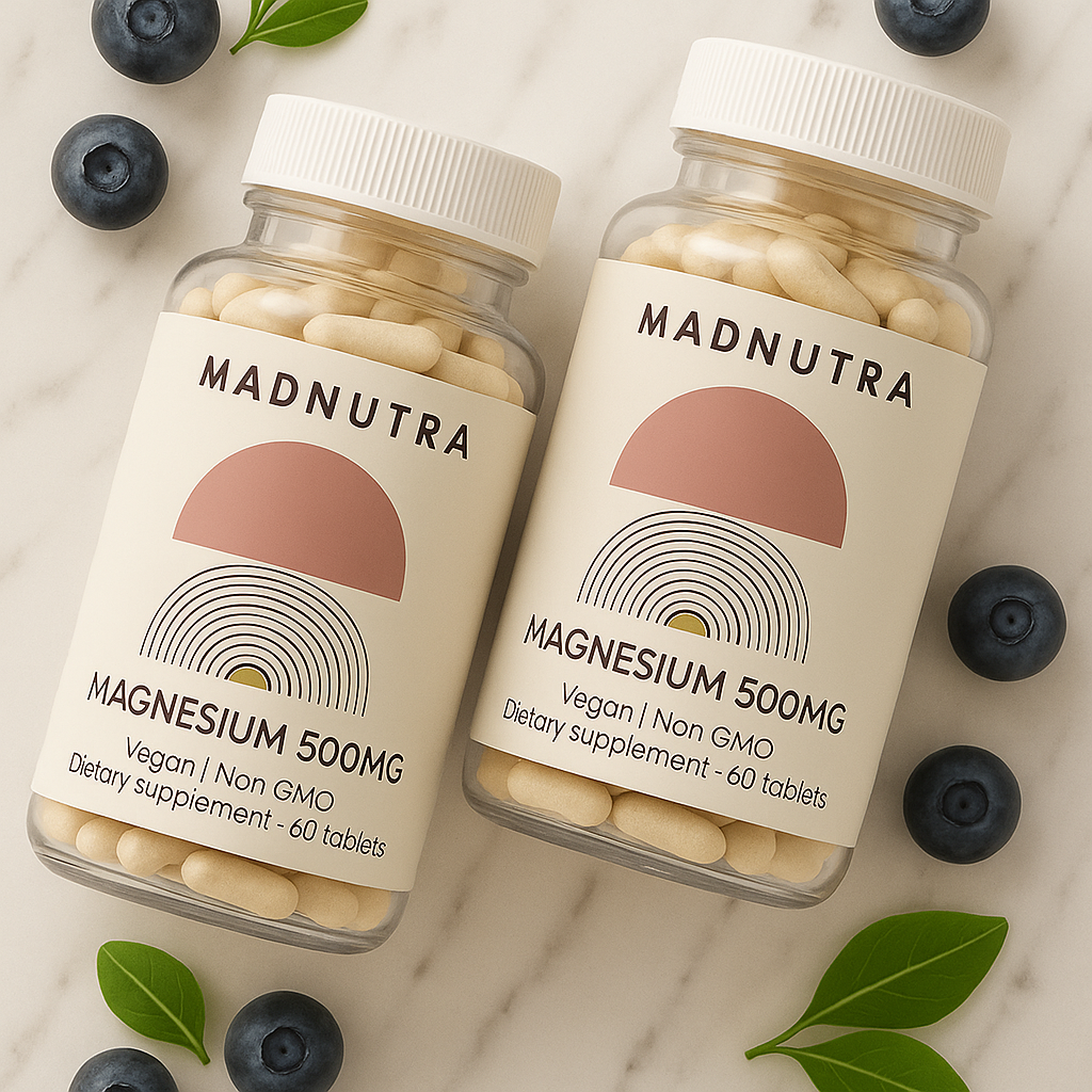 Magnesium 500MG