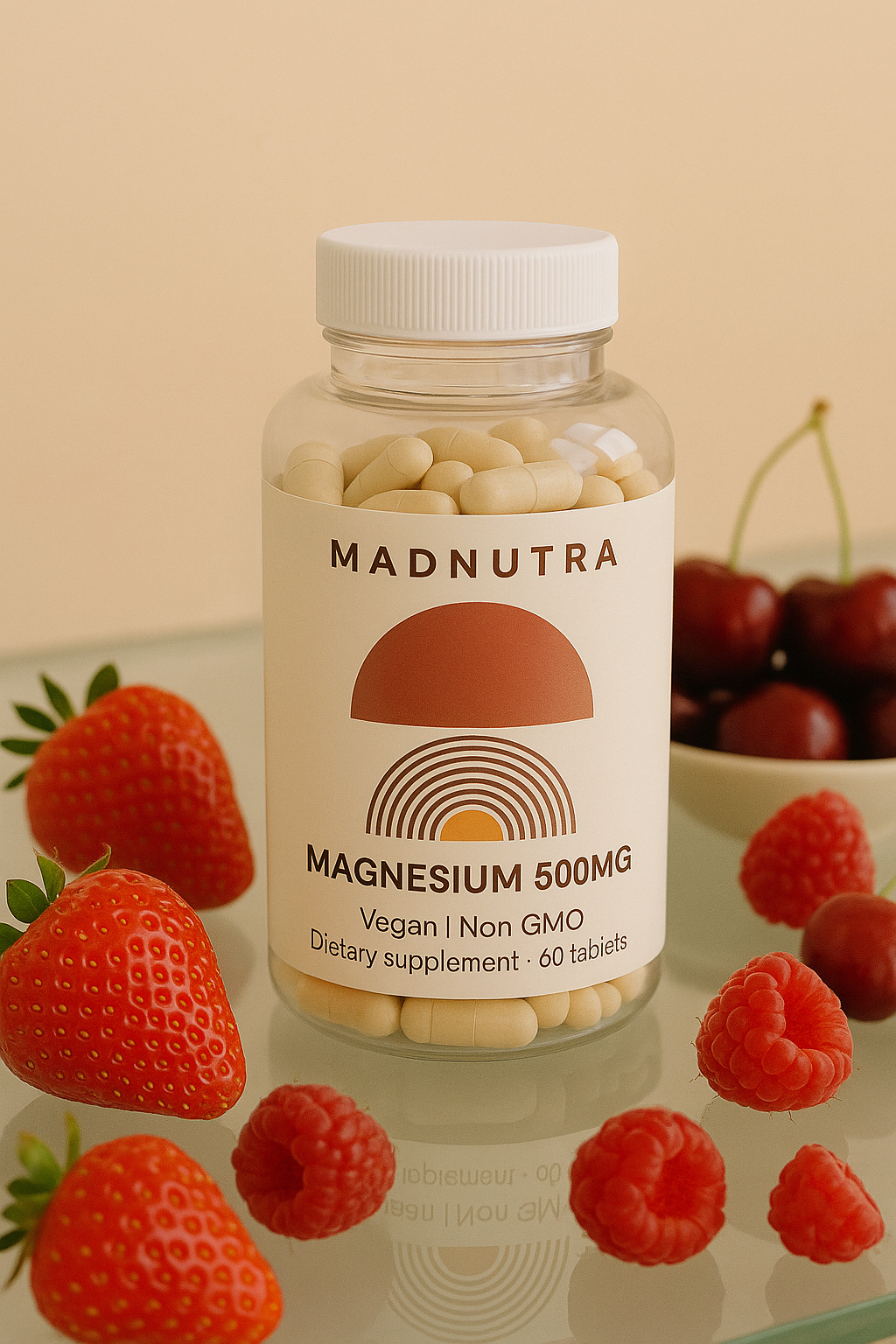 Magnesium 500MG
