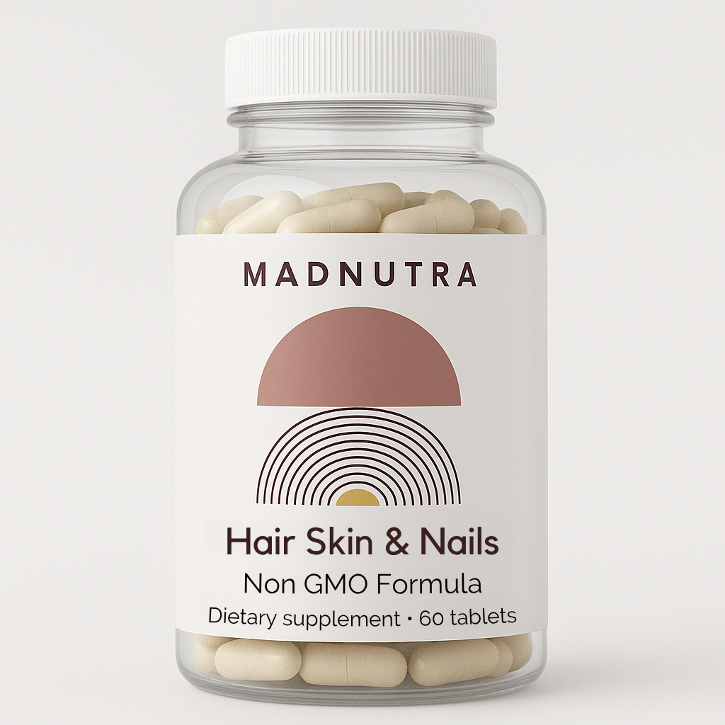 Hair Skin & Nails