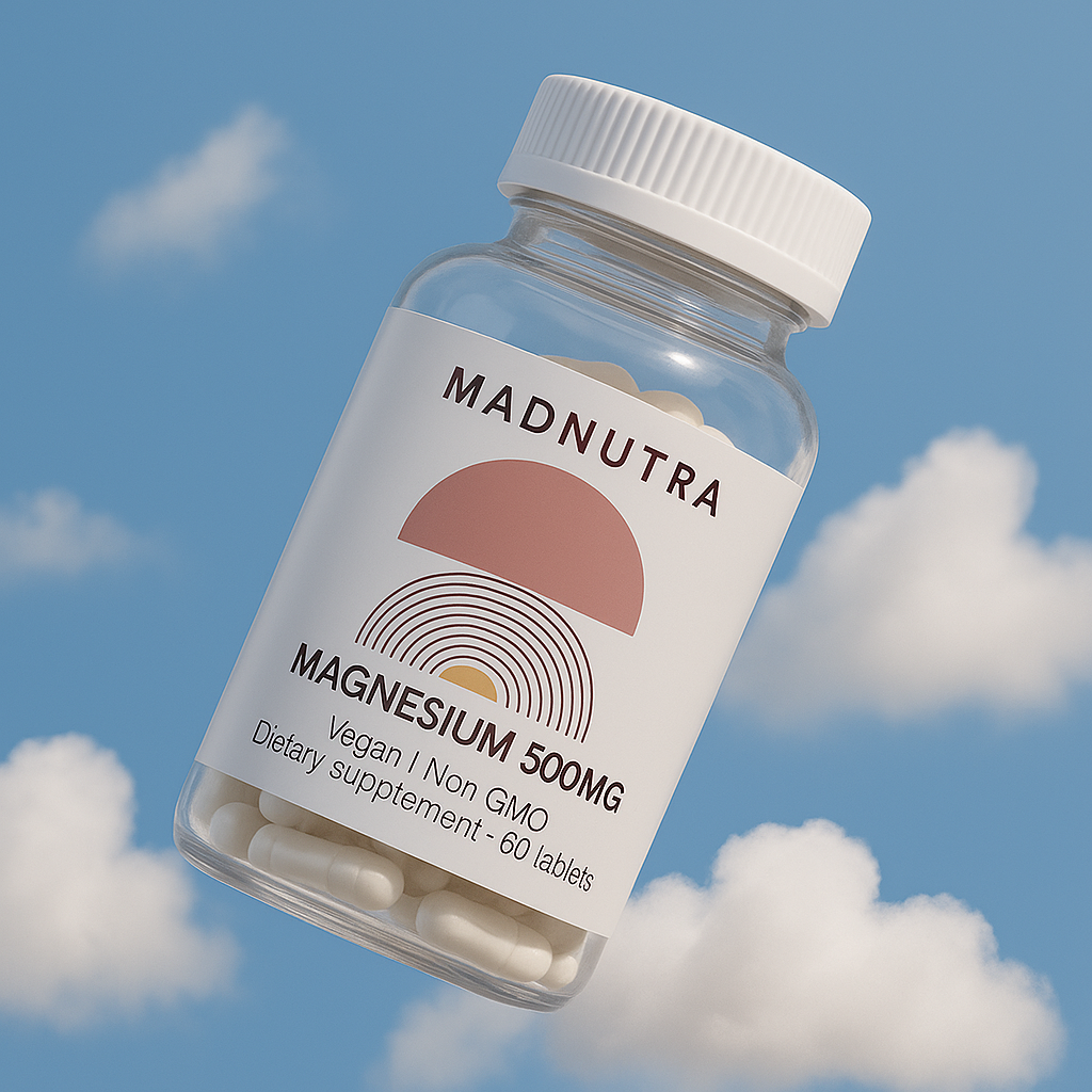 Magnesium 500MG