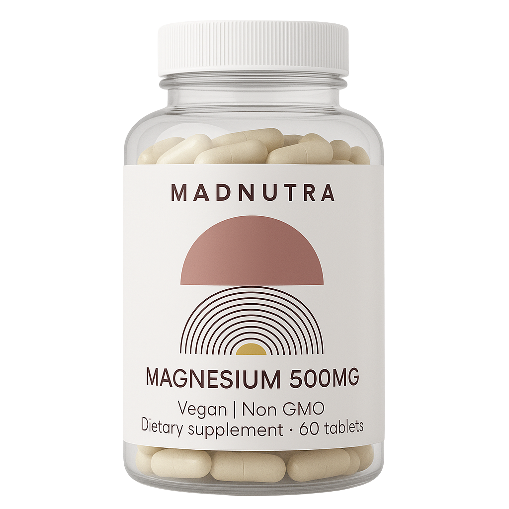 Magnesium 500 MG