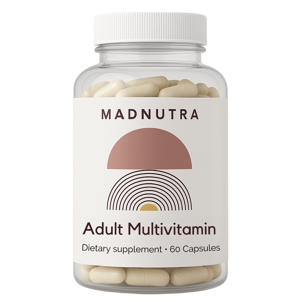 Adult Multivitamin