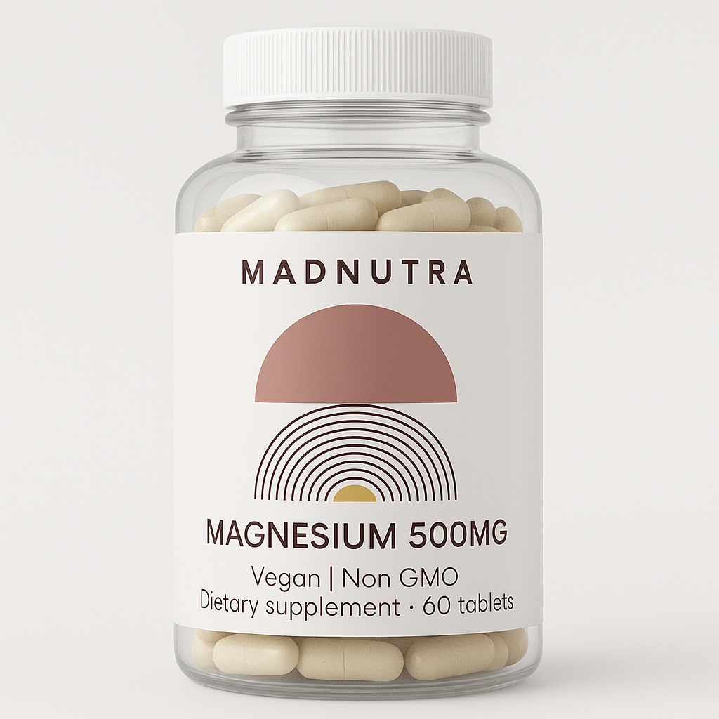 Magnesium 500MG