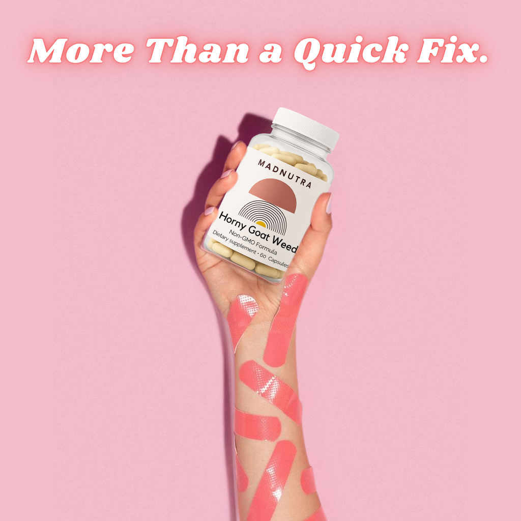 Epimedium Vitality Blend