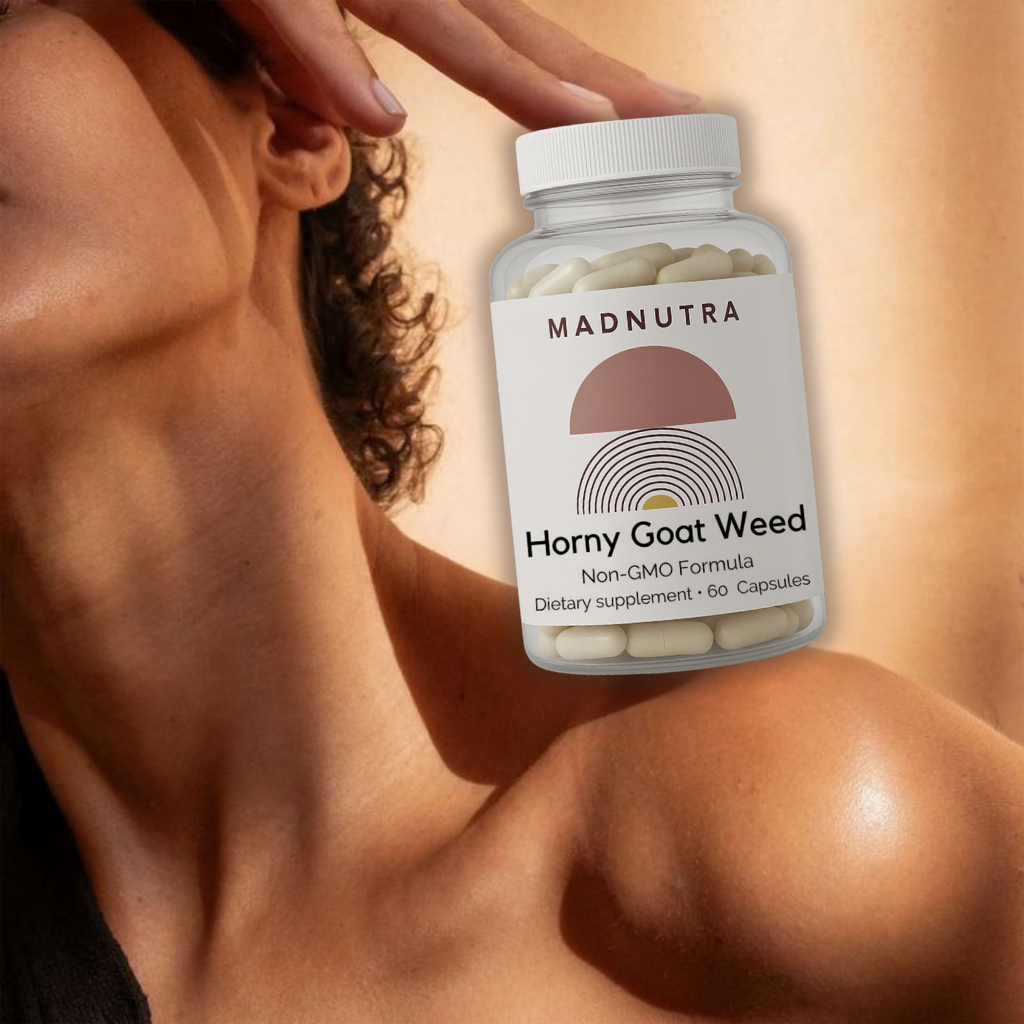 Epimedium Vitality Blend
