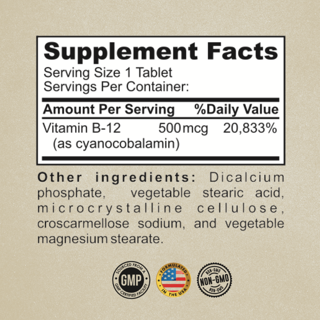 Vitamin B-12