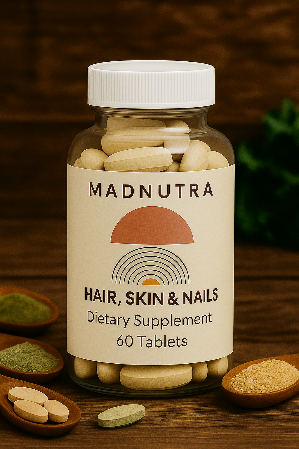 Hair Skin & Nails