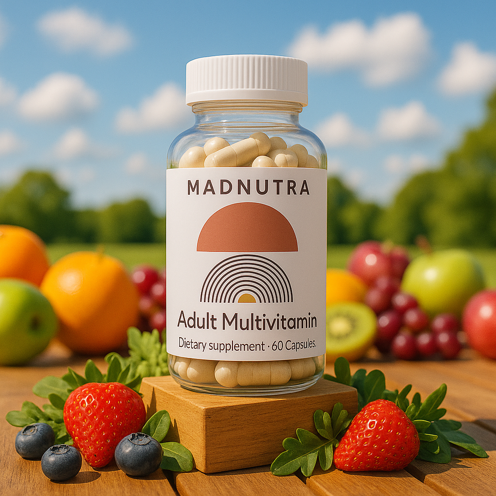 Adult Multivitamin