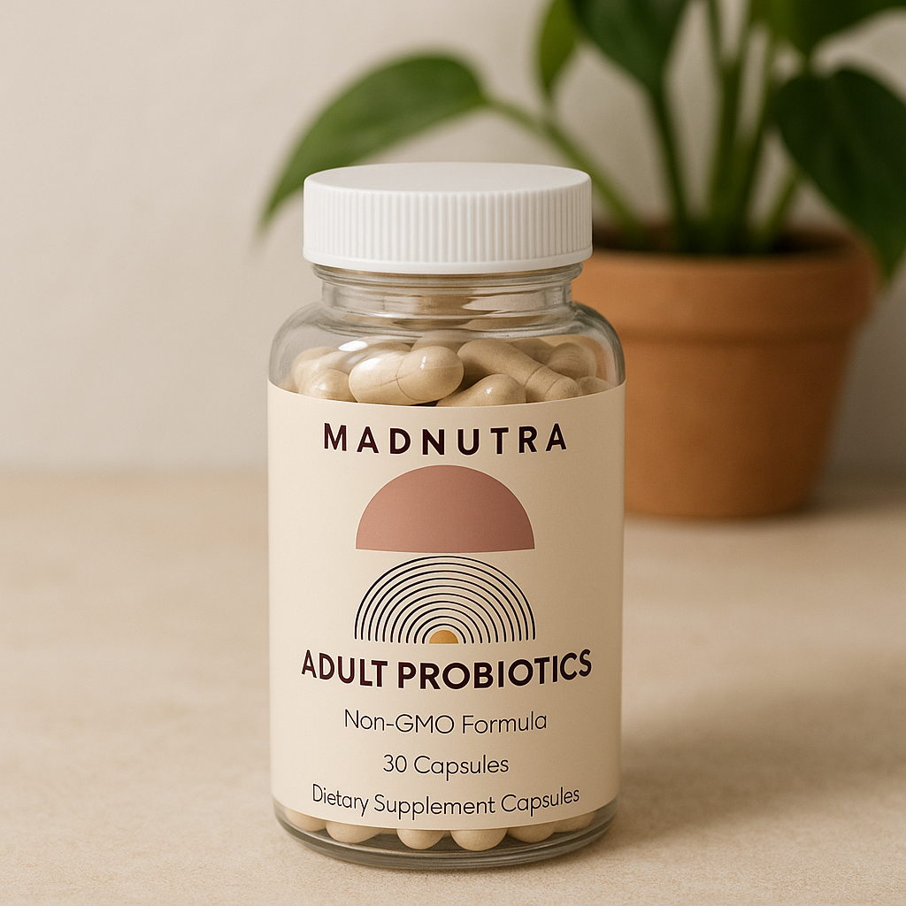Adult Probiotics