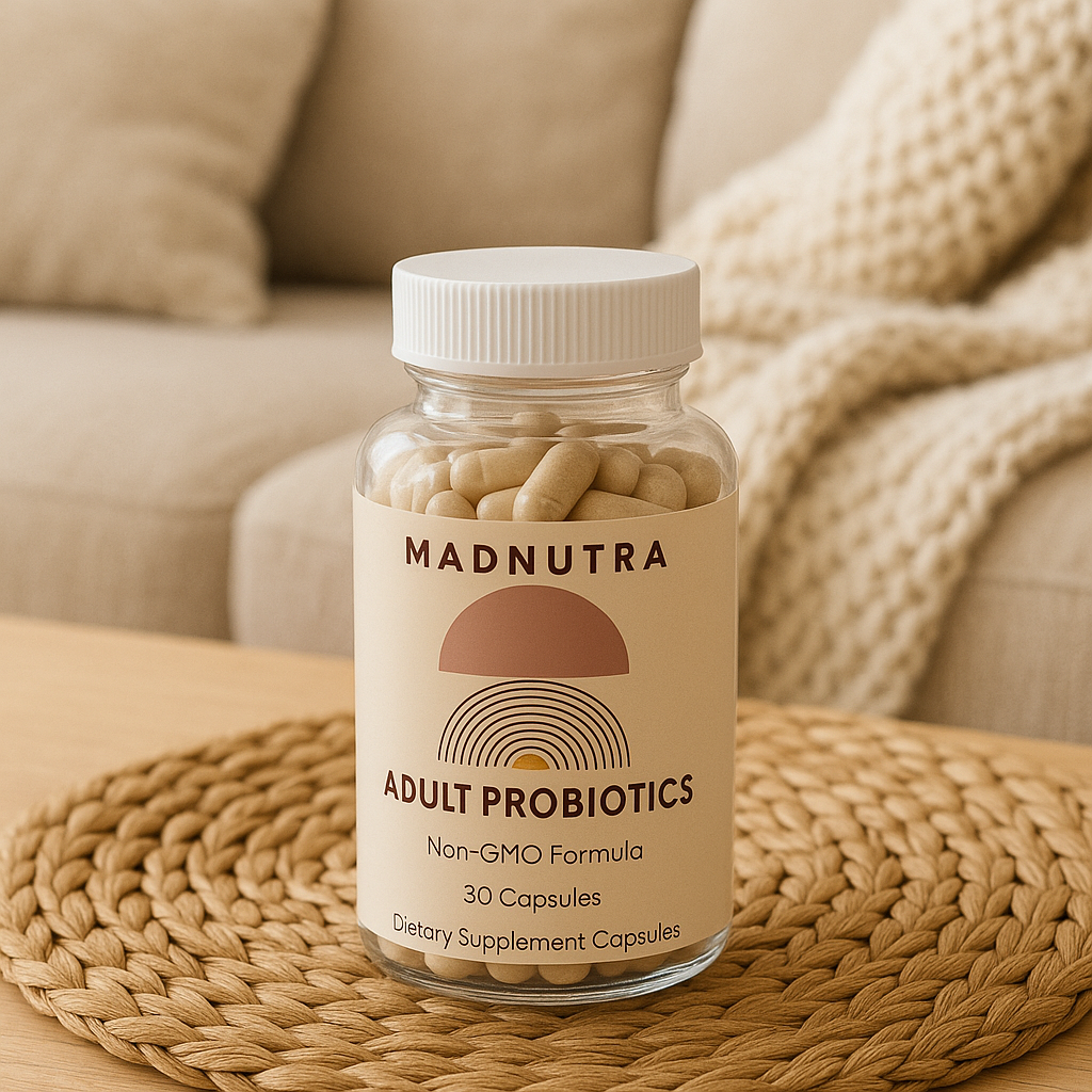 Adult Probiotics
