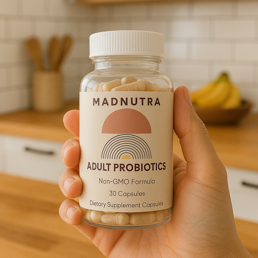 Adult Probiotics