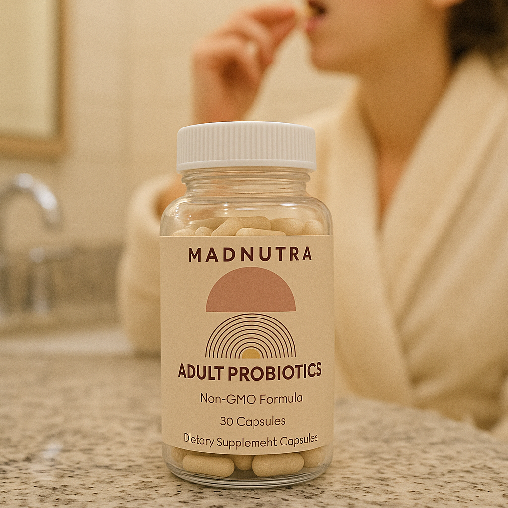 Adult Probiotics