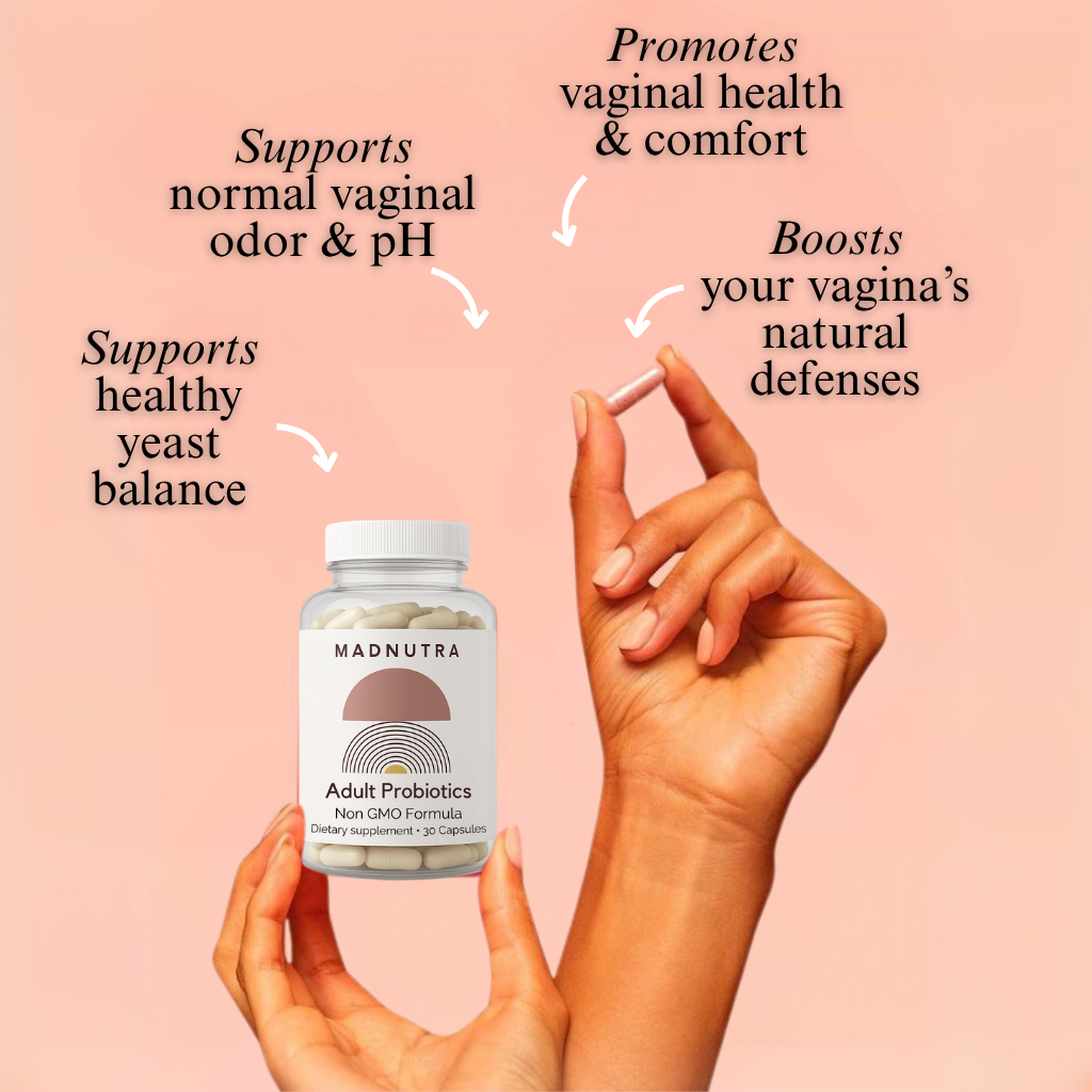 Adult Probiotics