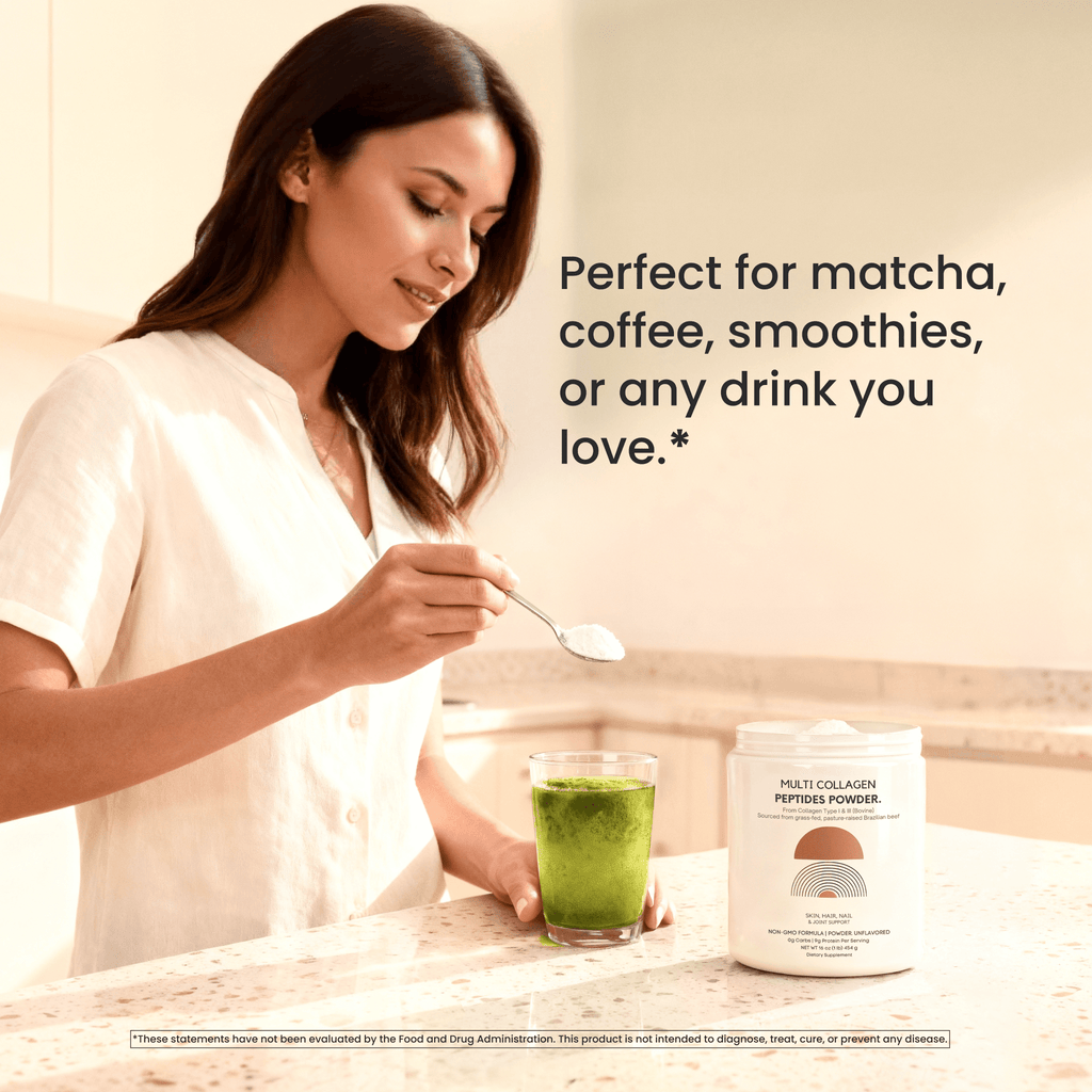 Multi Collagen Peptides Powder