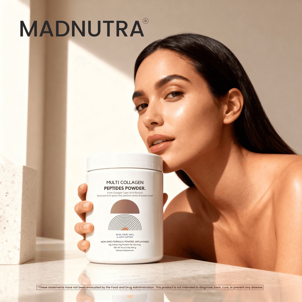 Multi Collagen Peptides Powder