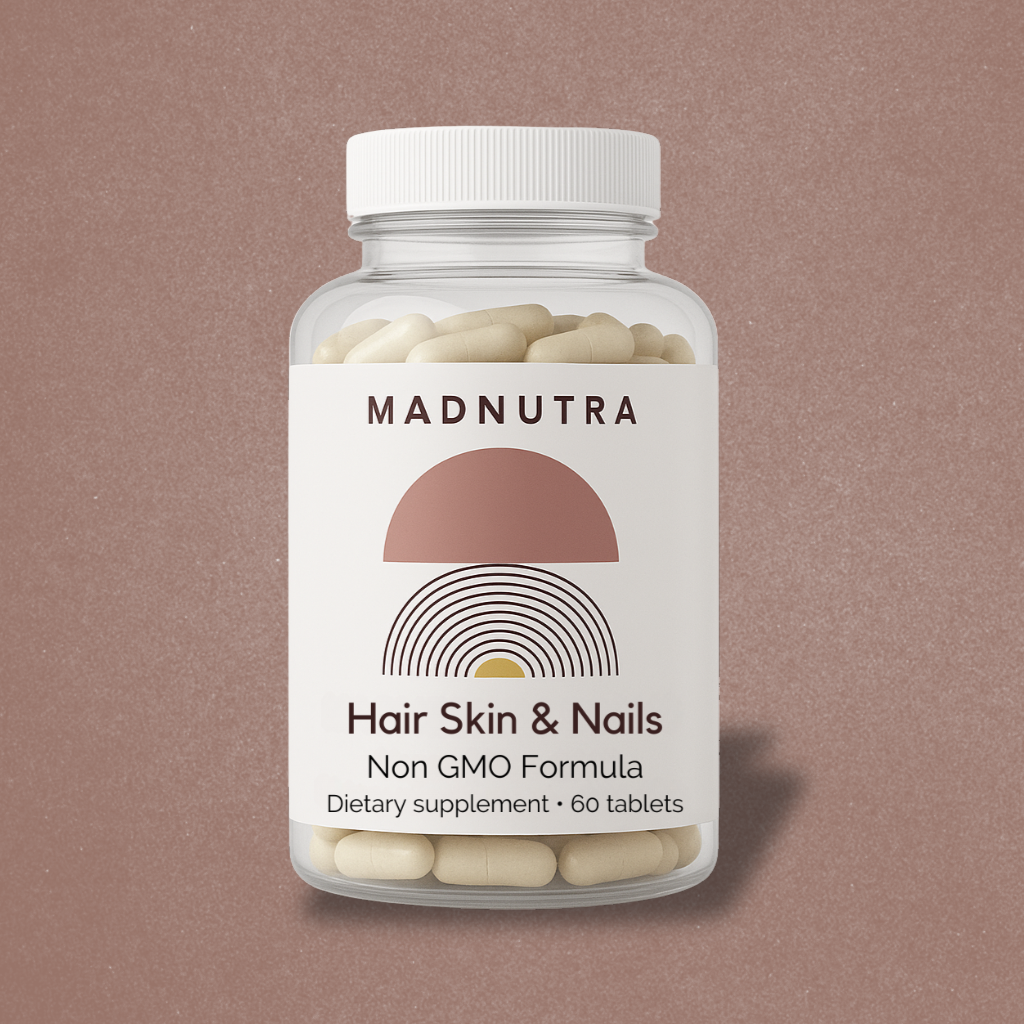 Hair Skin & Nails