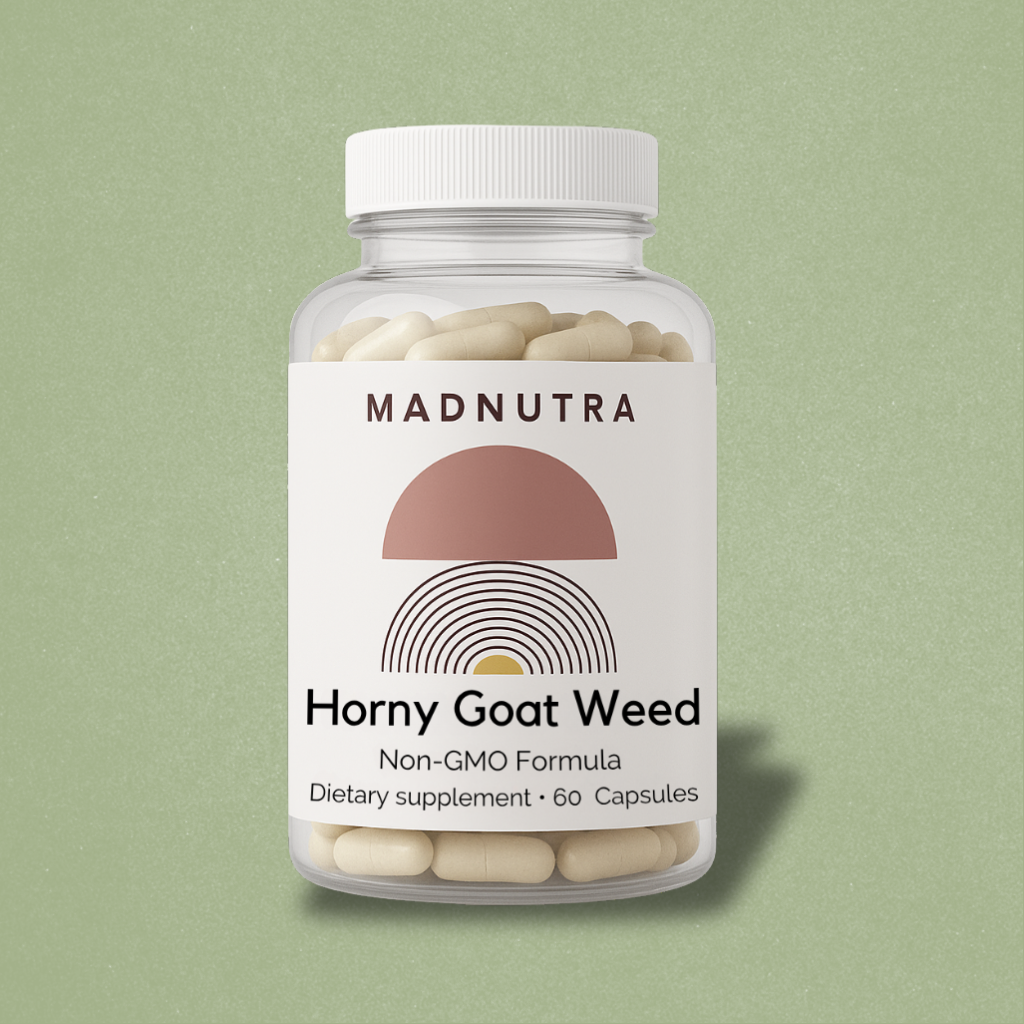 Epimedium Vitality Blend