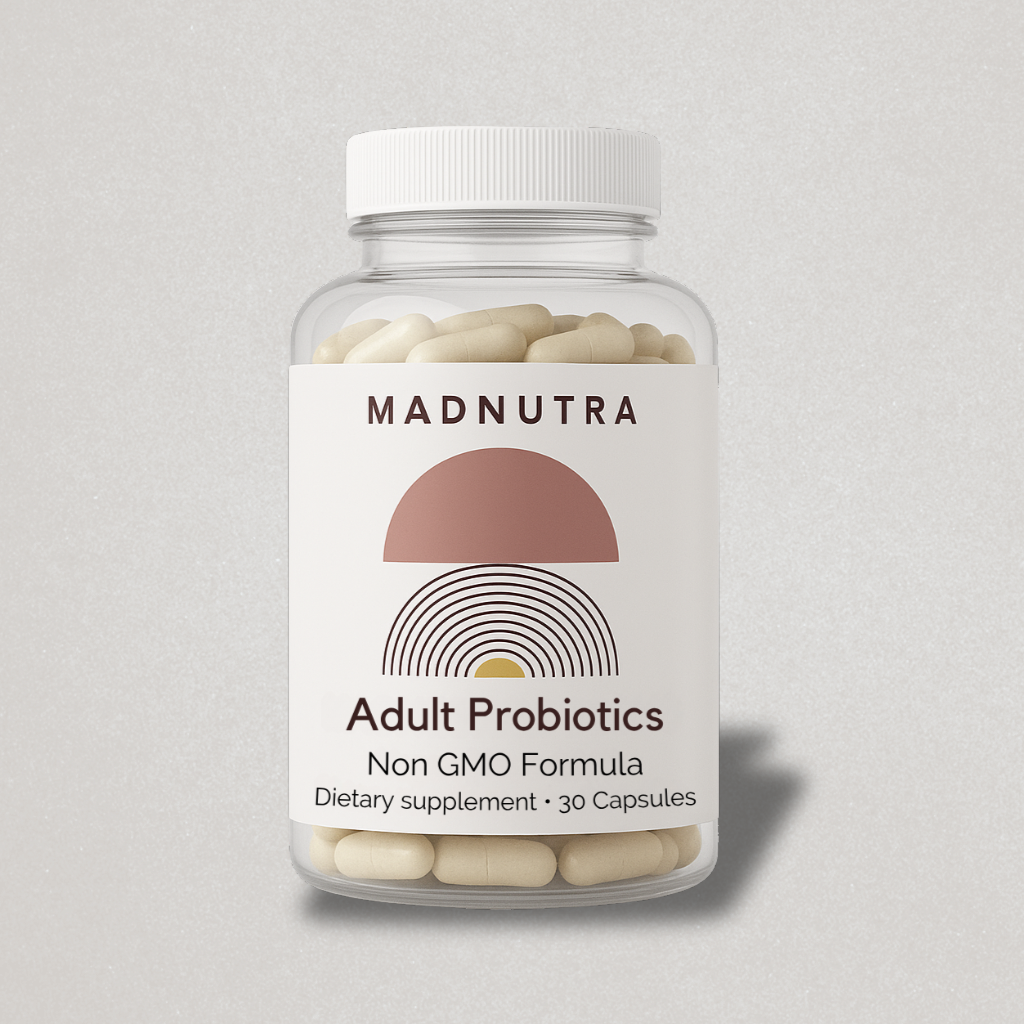 Adult Probiotics