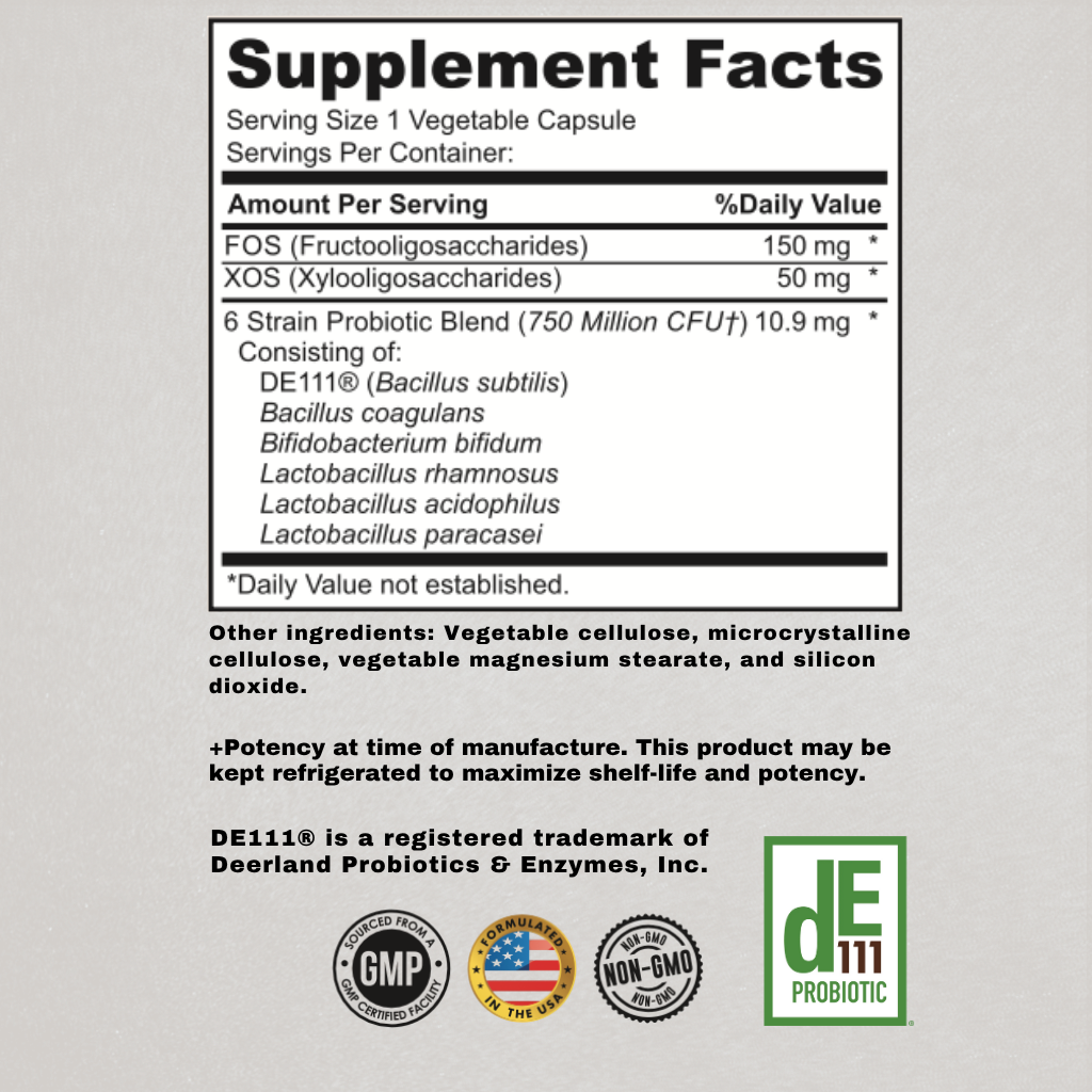 Adult Probiotics